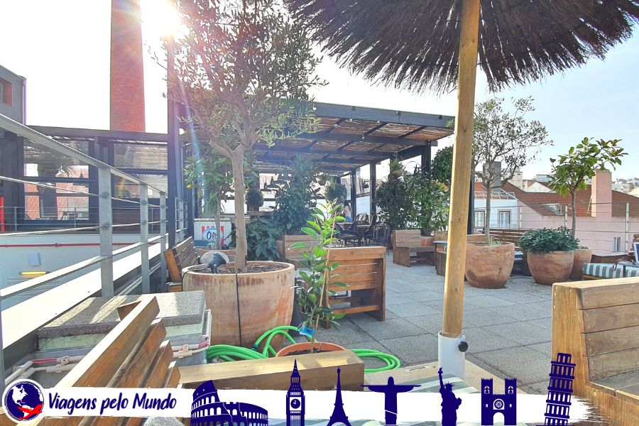 Hostel Selina Lisboa
