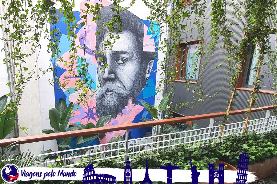 Selina Secret Garden em Lisboa