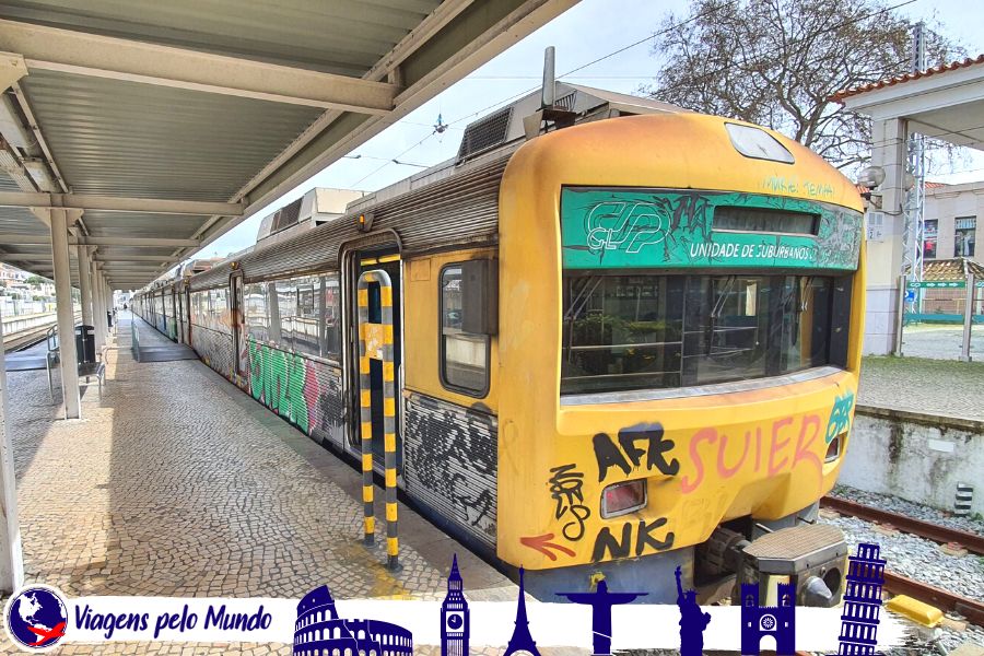 Transporte em Lisboa