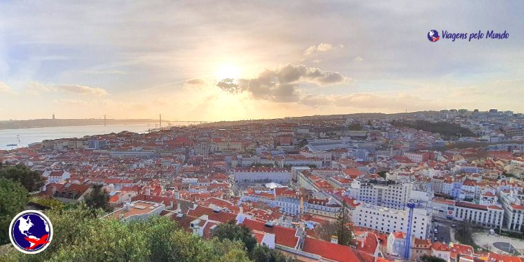 Quanto custa viajar para Lisboa