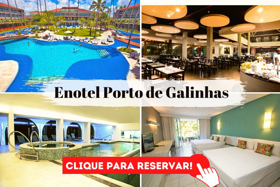 Enotel Porto de Galinhas