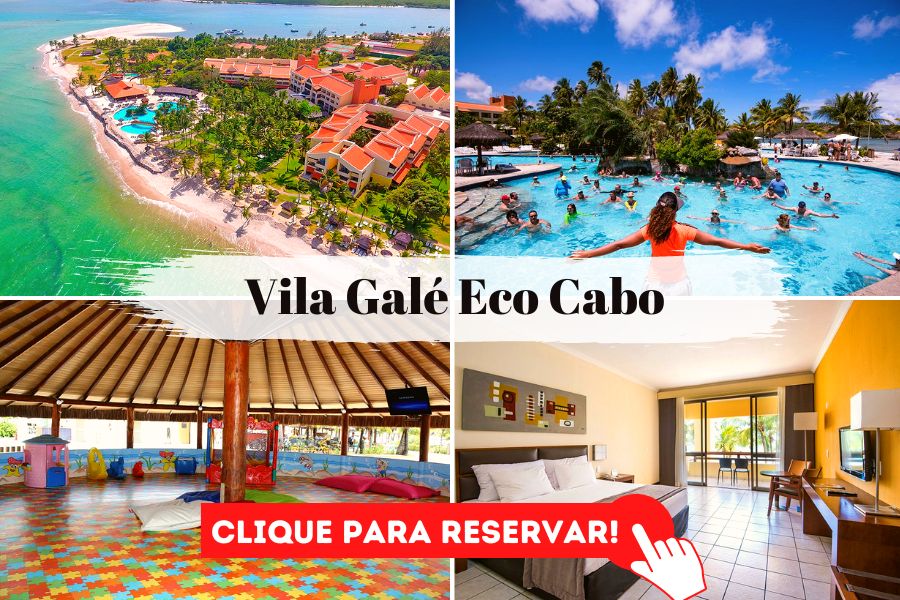 Resort Vila Galé Cabo de Santo Agostinho