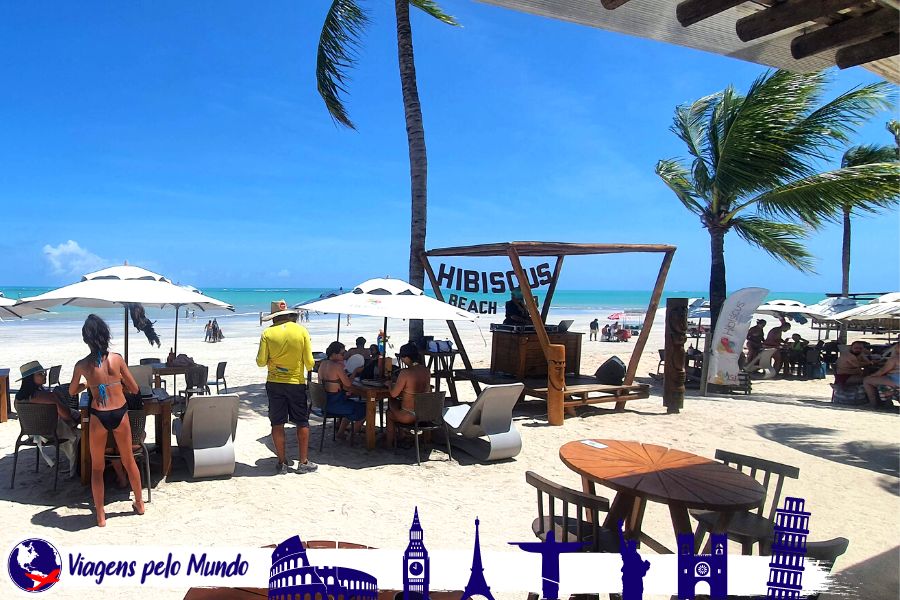 Hibiscus Beach Club