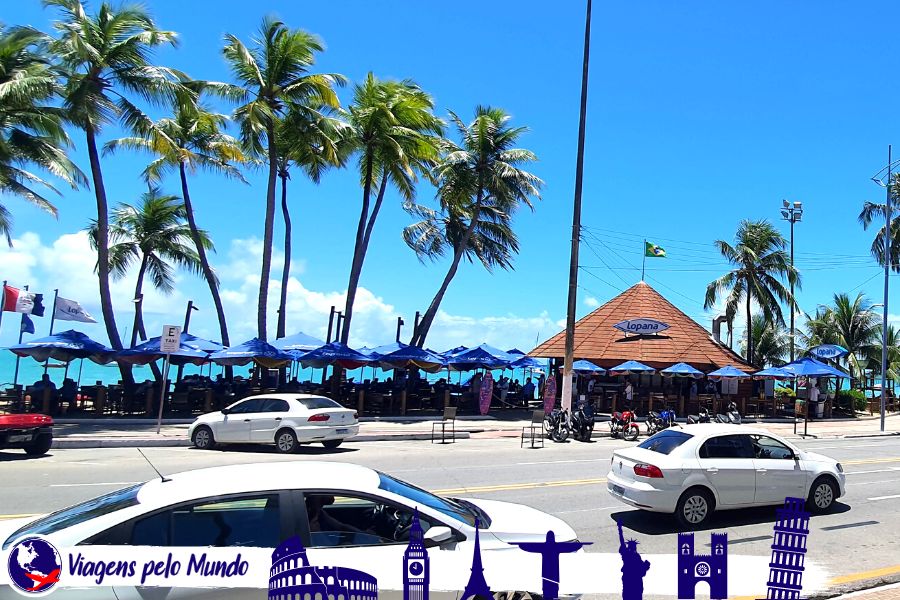 Lopana Beach Club Maceió