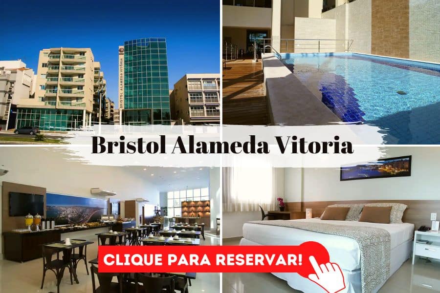 Onde ficar em Vitória? Bristol Alameda