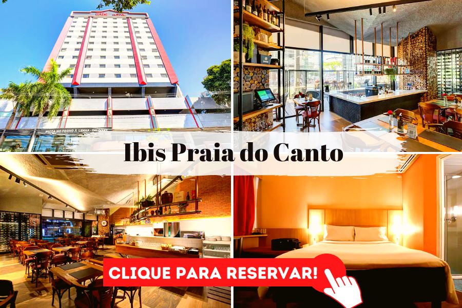 Ibis Praia do Canto