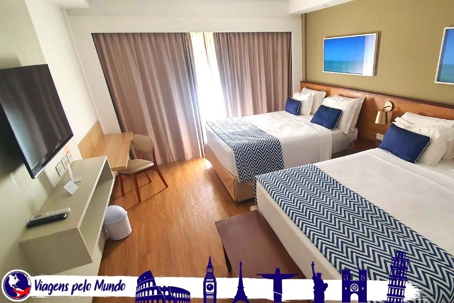Quarto da Salinas Maragogi Resort