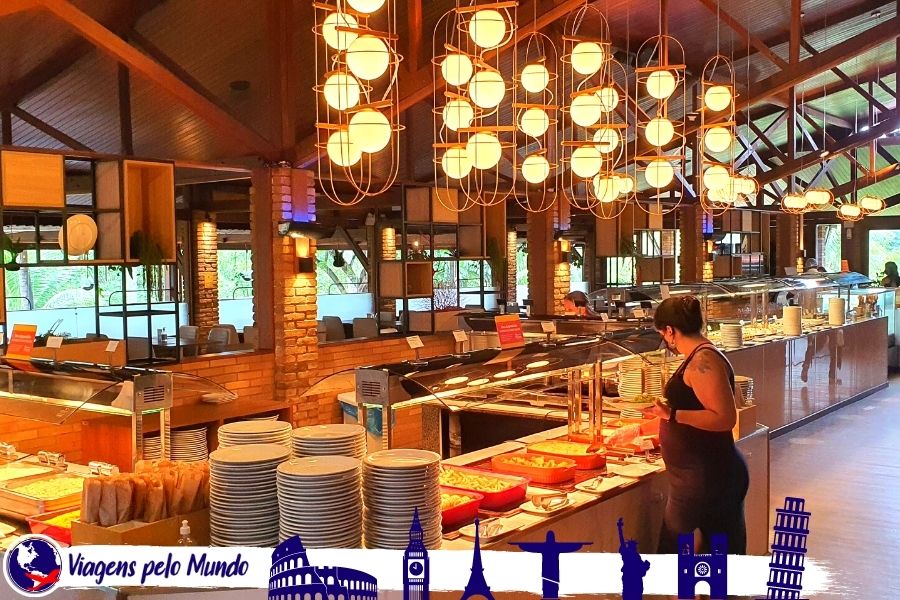 Restaurante Galés no Salinas Maragogi