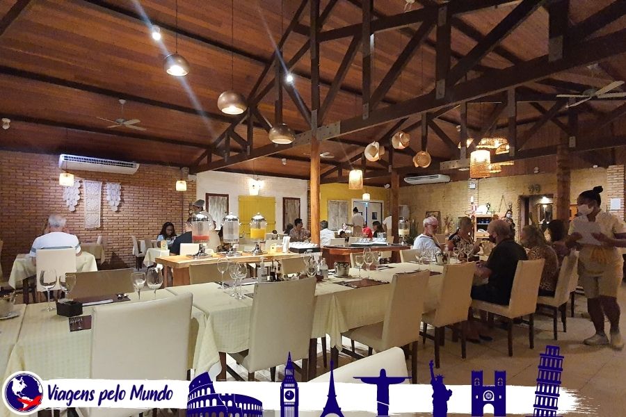 Restaurante Mandacaru