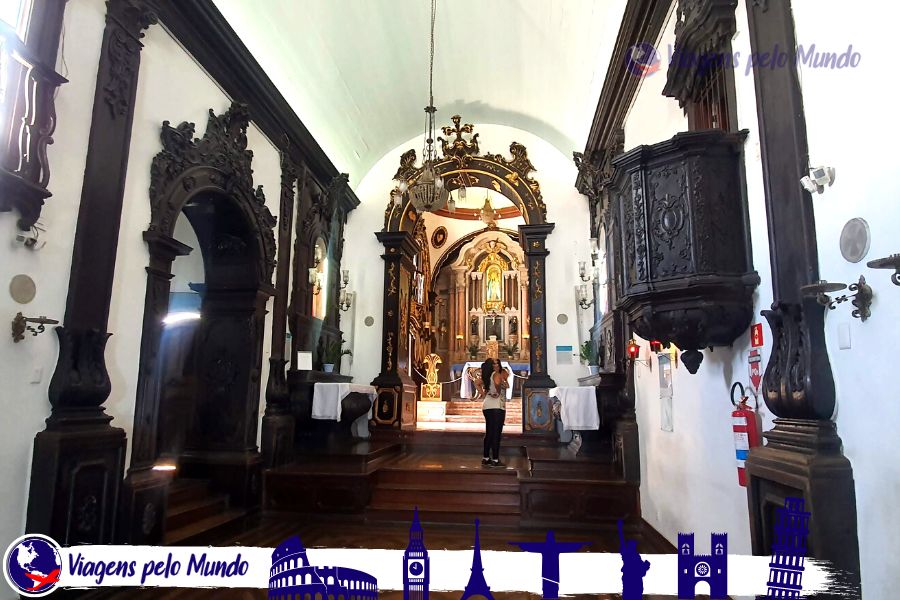 Convento da Penha em Vitória