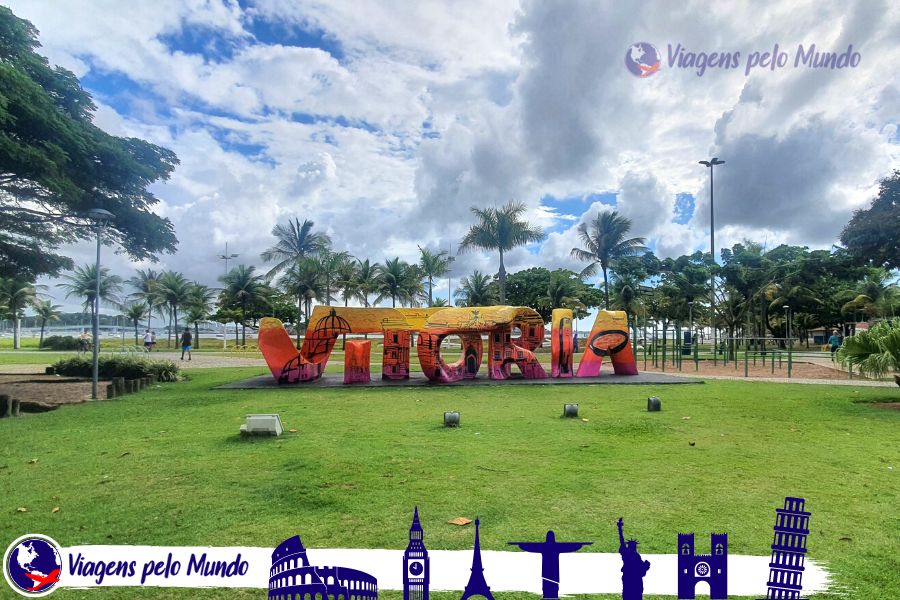 Letreiro de Vitória