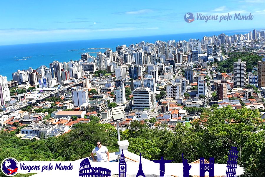 Mirante do Convento da Penha
