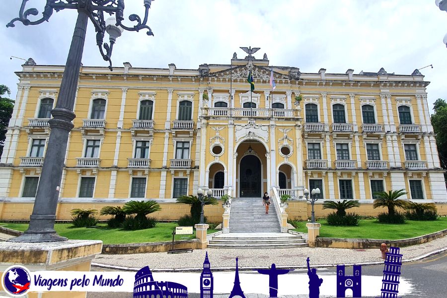 Palácio Anchieta - O que Fazer em Vitória
