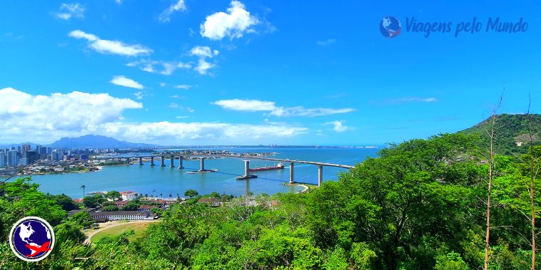O que fazer em Vitória no Espírito Santo
