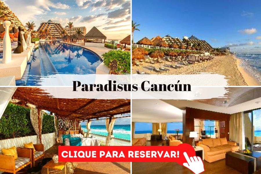 Paradisus Cancún