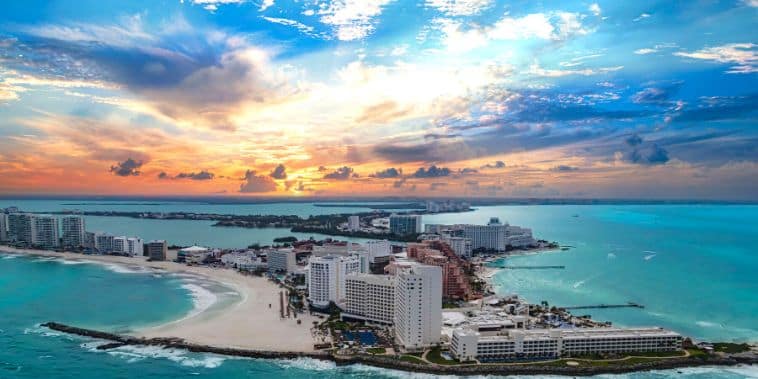 Onde ficar em Cancún