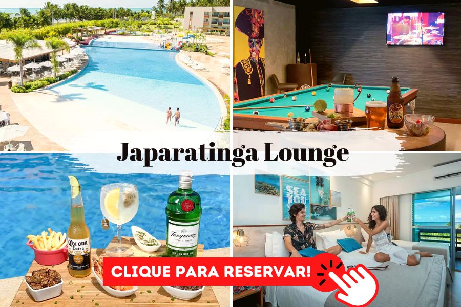 Japaratinga Lounge Resort