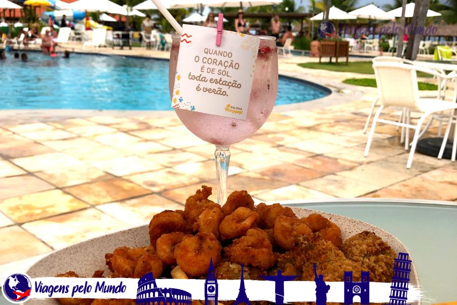 O melhor resort de Alagoas