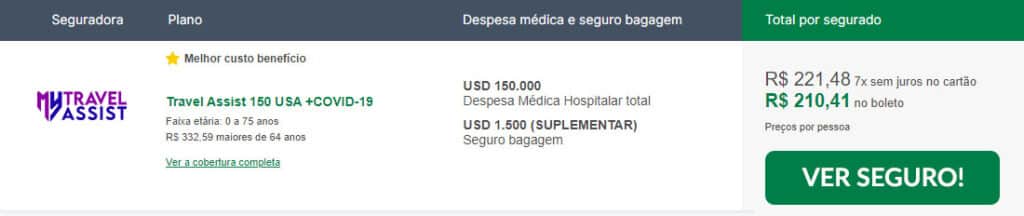 Seguro viagem para prática de esporte 
