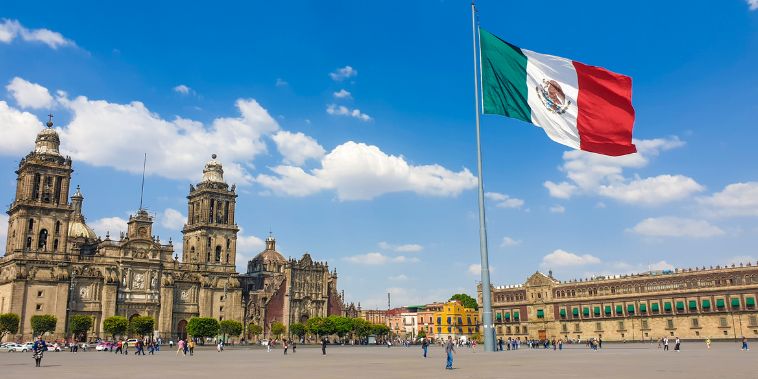 Seguro Viagem para o México