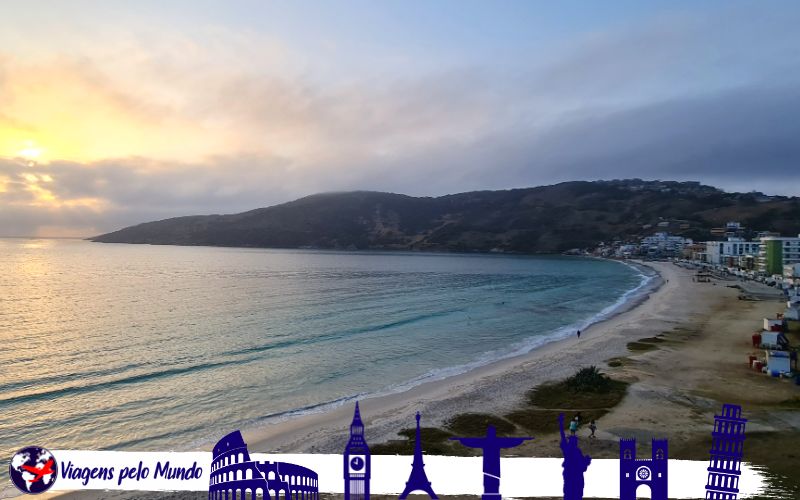 Prainha em Arraial do Cabo