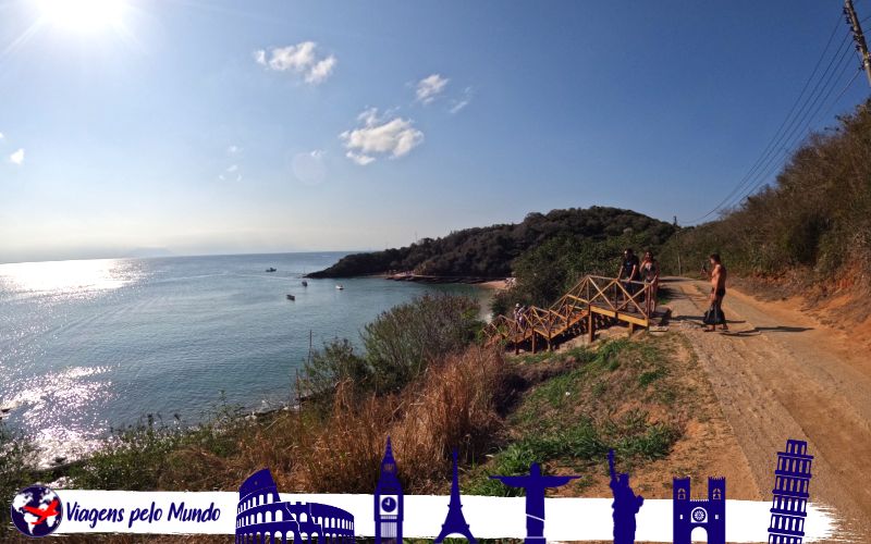Mirante da Praia da Azeda