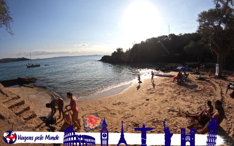 Praia da Azedinha
