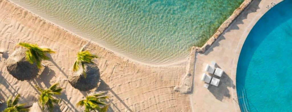 Resorts em Curaçao, os melhores