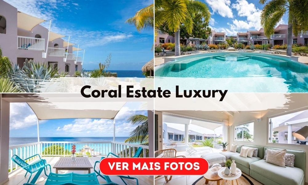 Resort em Curaçao, Coral Estate Luxury