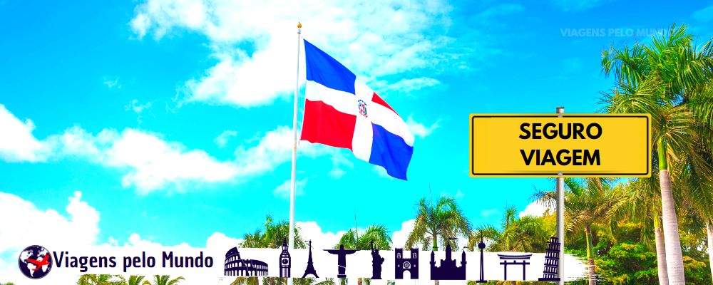 Seguro Viagem República Dominicana