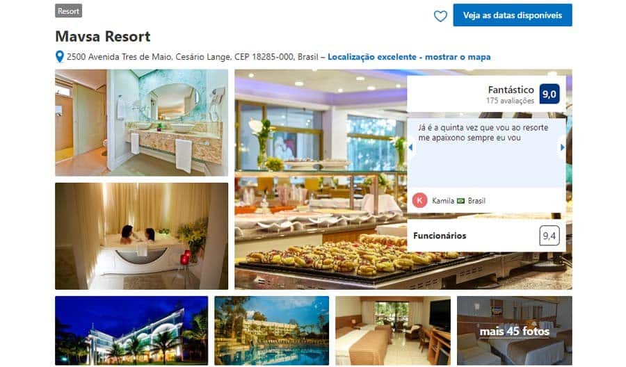 Mavsa Resort All Inclusive