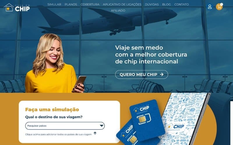 A Casa do Chip 