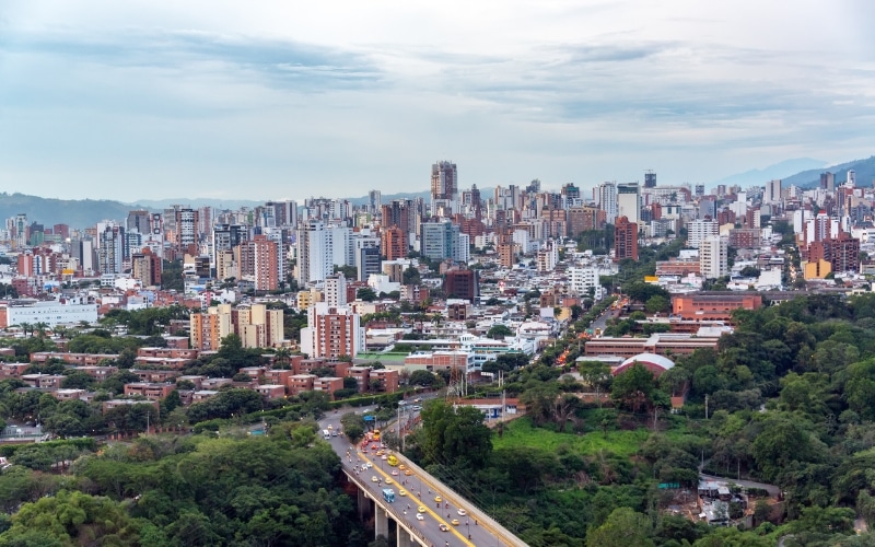CIdade de Bucaramanga