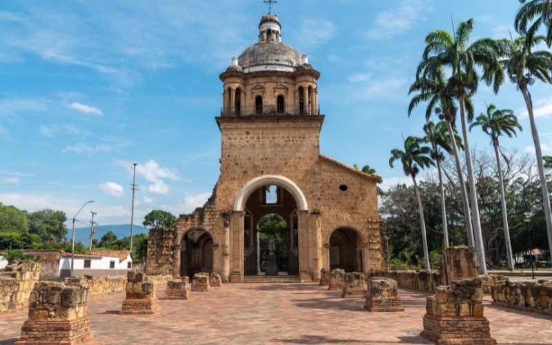 Cúcuta na Colômbia