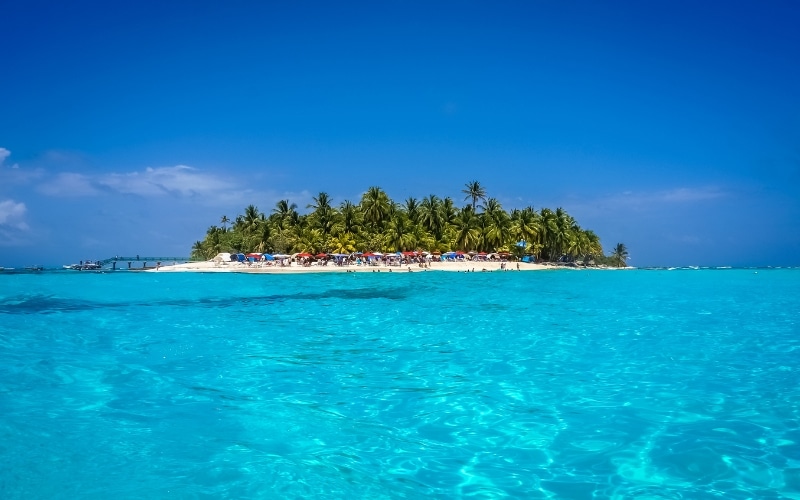 San Andrés, Ilha da Colômbia