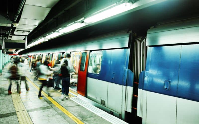 Metrô de São Paulo, vagões