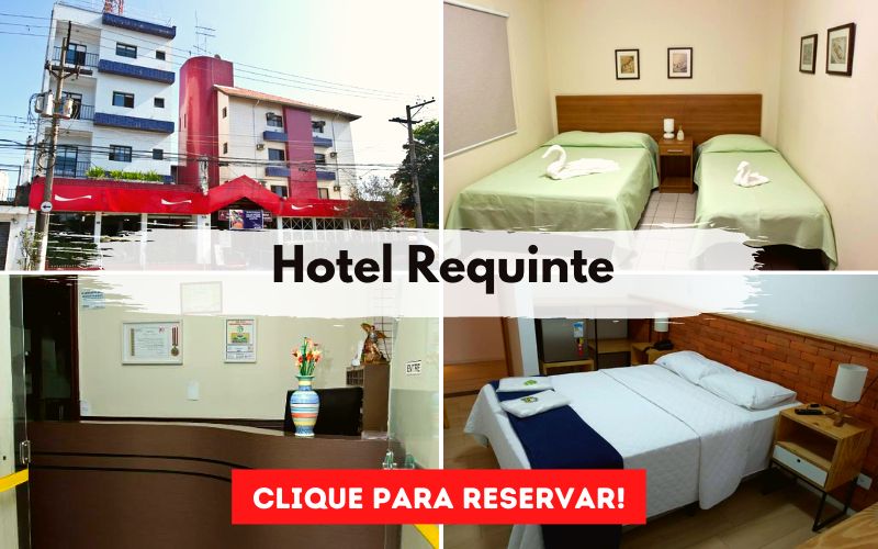 Fotos do hotel Requinte em Santo Amaro