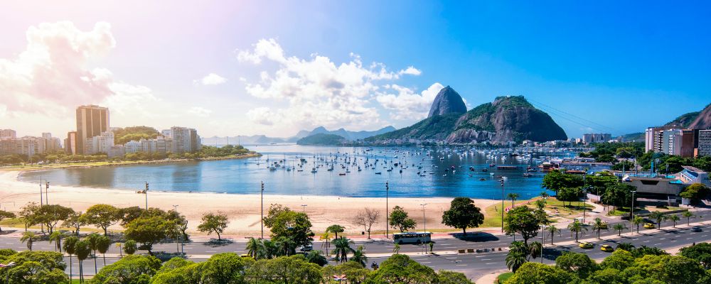 Hotéis próximos ao Aeroporto Santos Dumont