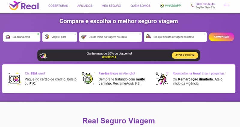 Real Seguros 