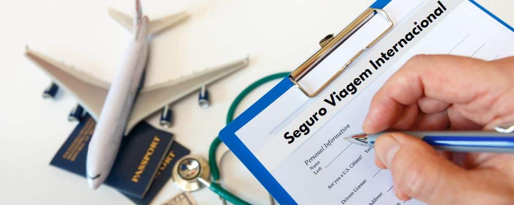 Seguro viagem internacional