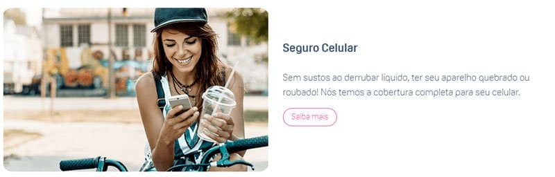 Seguro Celular e Portáteis da Ciclic