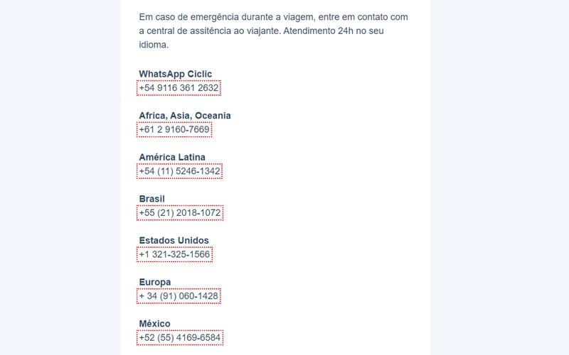 Como acionar a Ciclic Seguros