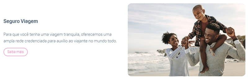 Seguro viagem Ciclic