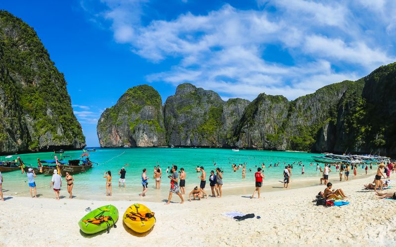 Phuket, cidade da Tailândia
