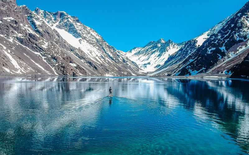 Los Andes, cidade para ver neve no Chile