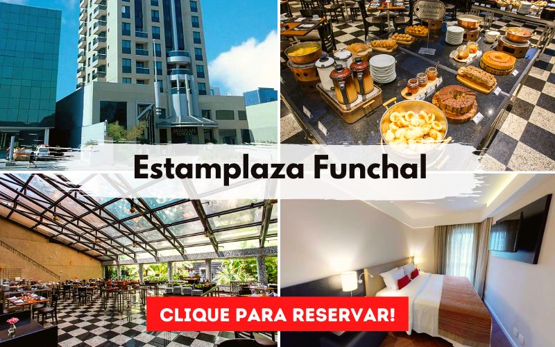 Hotel Estamplaza Funchal
