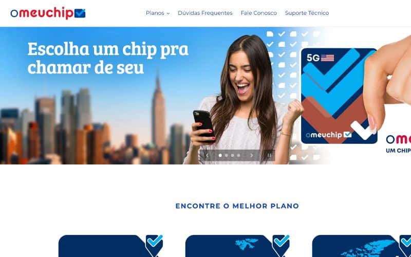 O Meu Chip, um dos chips mais completos do mercado