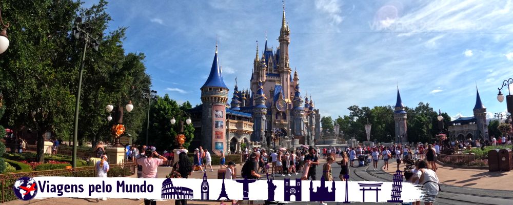 Hotéis Disney em Orlando