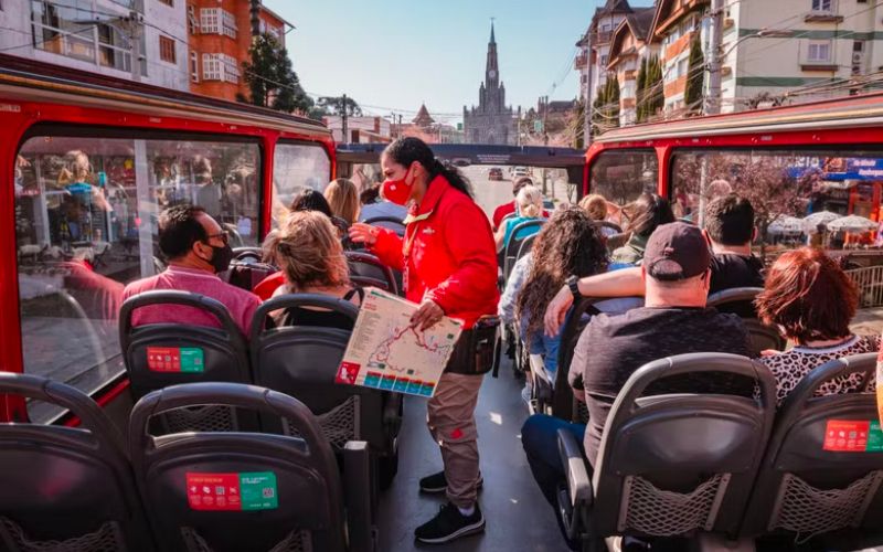 City Tour em Gramado