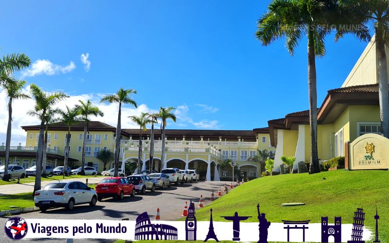 Entrada do Sauípe Premium Sol